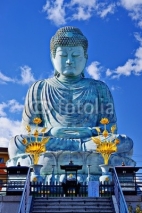 Naklejki Hyogo Buddha
