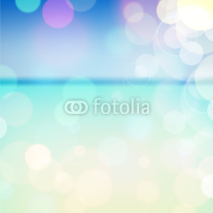 Fototapety Summer holiday tropical beach background