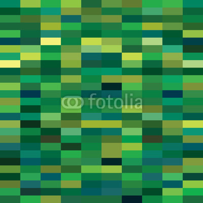An abstract pixel art vector background