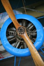 Fototapety propeller aircraft