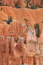 Naklejki Bryce Canyon