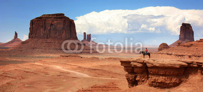USA - Monument valley