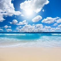 Fototapety Gorgeous Beach Landscape