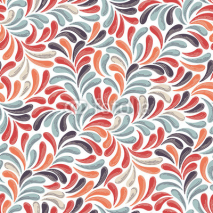Obrazy i plakaty Abstract Colorful Pattern