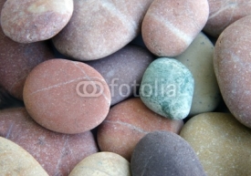 Fototapety smooth stones