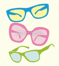 Obrazy i plakaty Sunglasses