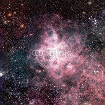 Naklejki Tarantula Nebula