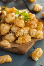 Fototapety Beer Battered Wisconsin Cheese Curds