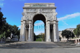Fototapety Piazza della Vittoria