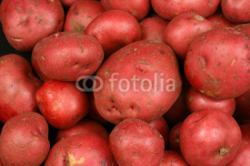 Naklejki Red Potatoes