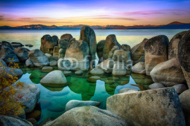 Fototapety Lake Tahoe