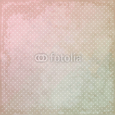 Old dotted background texture