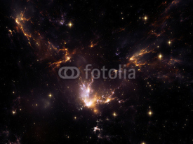 Obrazy i plakaty Lights of Cosmos