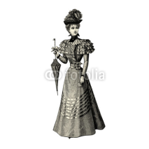 Fototapety Femme de 1897