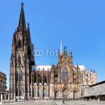 Naklejki Cologne Cathedral, Germany