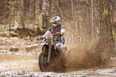 Motocross Dirt Driver