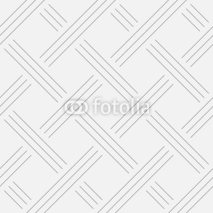 Naklejki Geometric background, squares. Line design. Seamless pattern. Vector illustration EPS 10