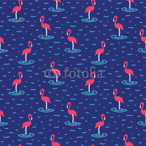 Fototapety Flamingo