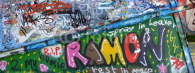 Obrazy i plakaty graffiti