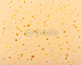 Obrazy i plakaty Cheese texture