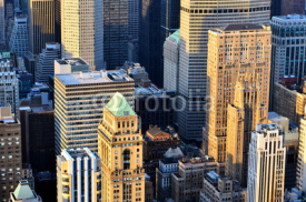 Fototapety gratte ciel à New York