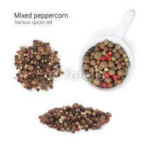 Naklejki Mixed peppercorn