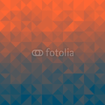 Fototapety Triangle background