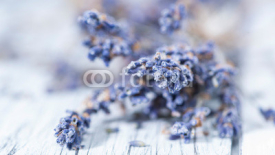 Naklejki Dried Lavender