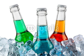 Fototapety icecold drinks
