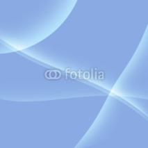 Obrazy i plakaty Simple abstract blurry Serenity colored background. Soft blue spring background, concept of colors.