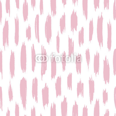 Abstract Hand Drawn Seamless Pattern