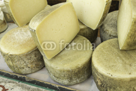Fototapety Wedge of Cheese