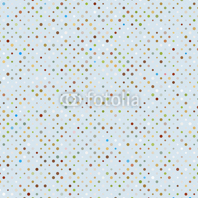 Vintage background with polka-dot. EPS 8
