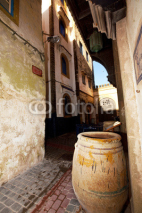 Fototapety Moroccan city