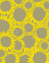 Fototapety 花柄のパターン