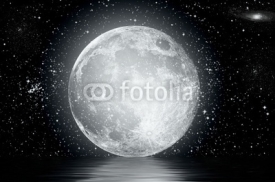 Naklejki moon