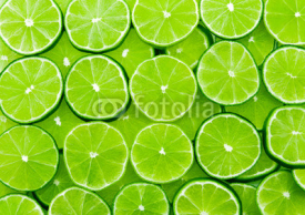 Fototapety lime background