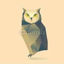 Naklejki owl