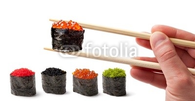 Sushi - Ebi Nigiri