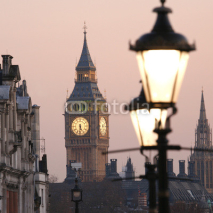 Fototapety Big Ben at Dawn