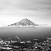 Fototapety Mt. Fuji