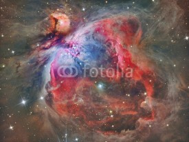 Fototapety M42 Orion Nebula APOD