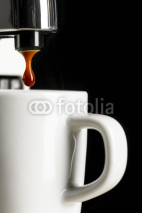 Obrazy i plakaty Espresso coffee machine