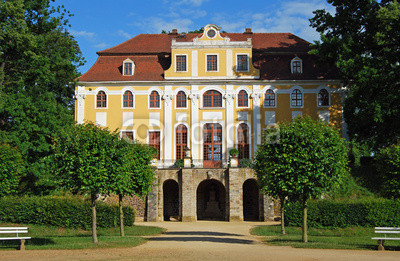 Altes Schloss Neschwitz III