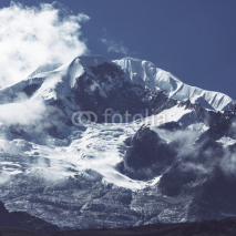Naklejki Mountains in Bolivia