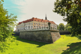 Naklejki Rzeszów - The castle