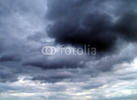 Fototapety stormy sky