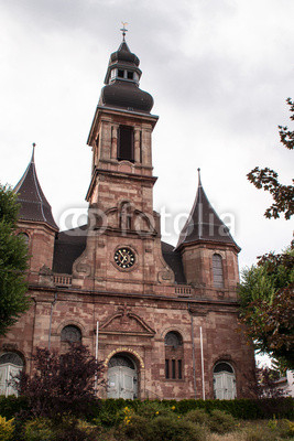 Kirche - St.Laurentinus