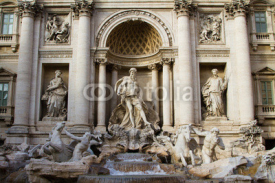 Fototapety Trevi Fountain