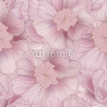 Fototapety Pink pattern-seamless